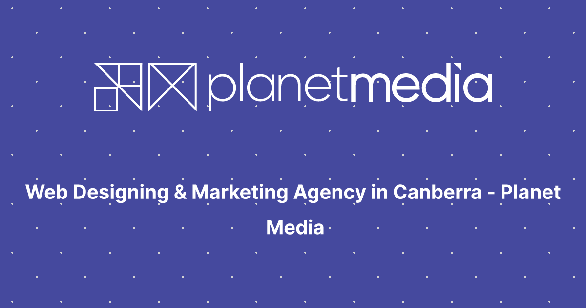Planet Media Australia Pty Ltd Logo